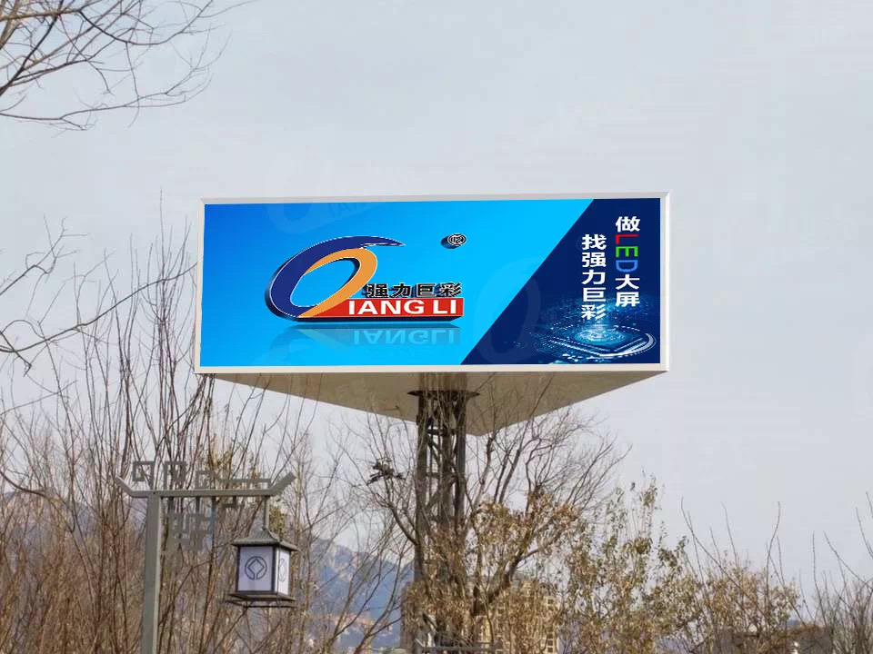 全彩LED显示屏表贴技术有哪些优势？