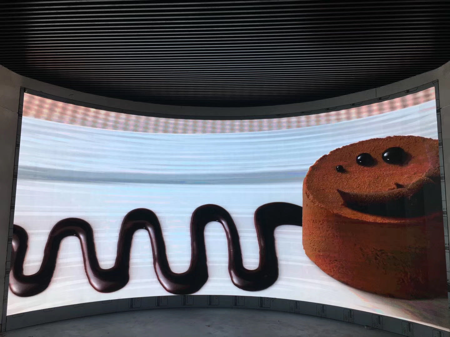 什么是LED显示屏换帧频率？