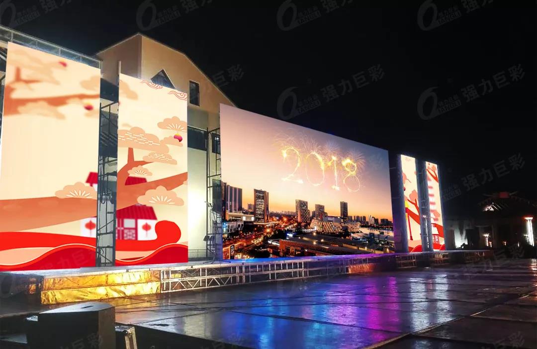 LED显示屏容易存在的技术问题