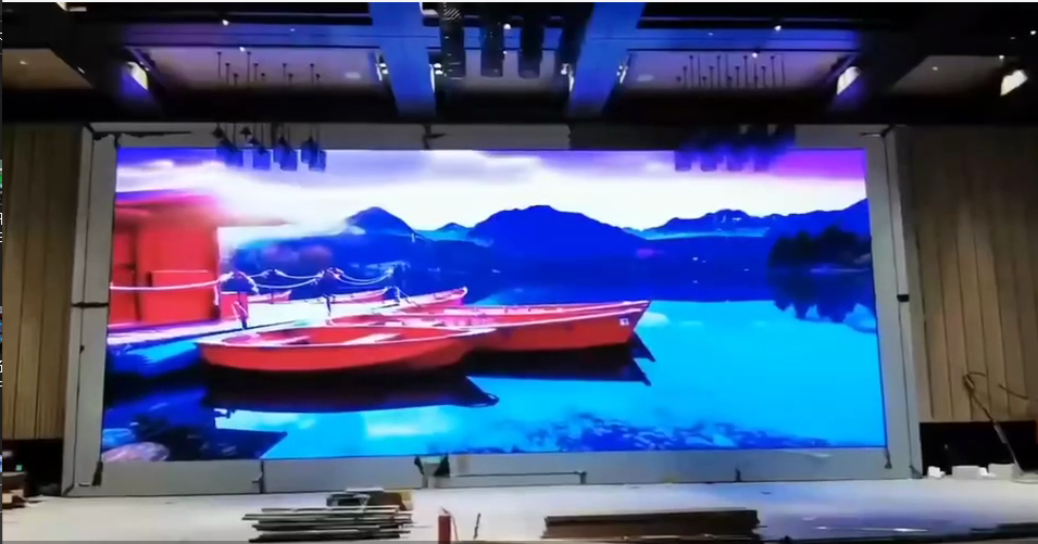 LED显示屏使用方法