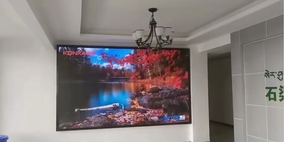 石渠县某部队室内Q1.53PRO